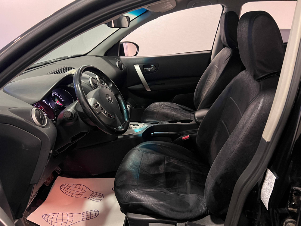 Nissan Qashqai, 2010 год