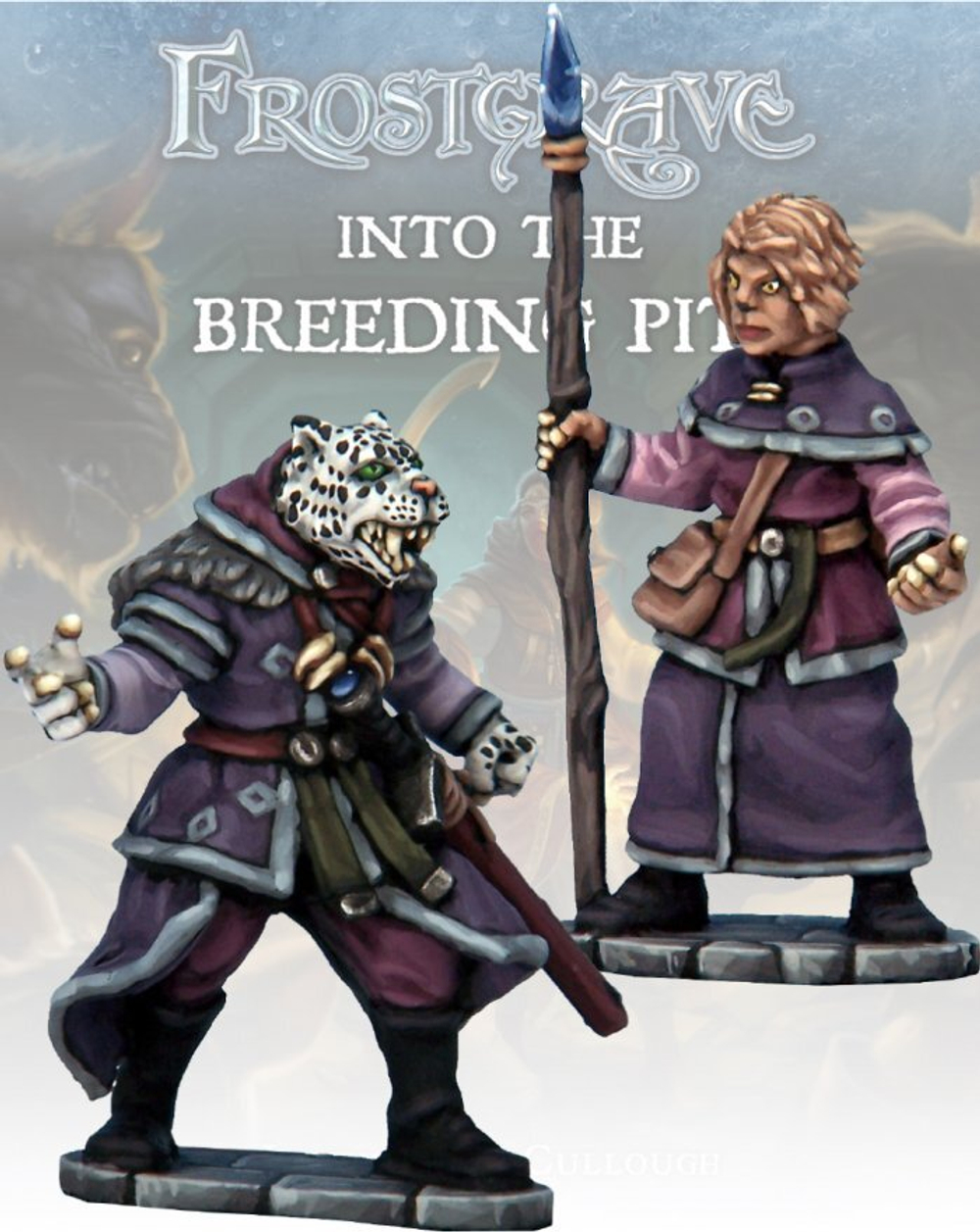 FGV112  Beastcrafter & Apprentice