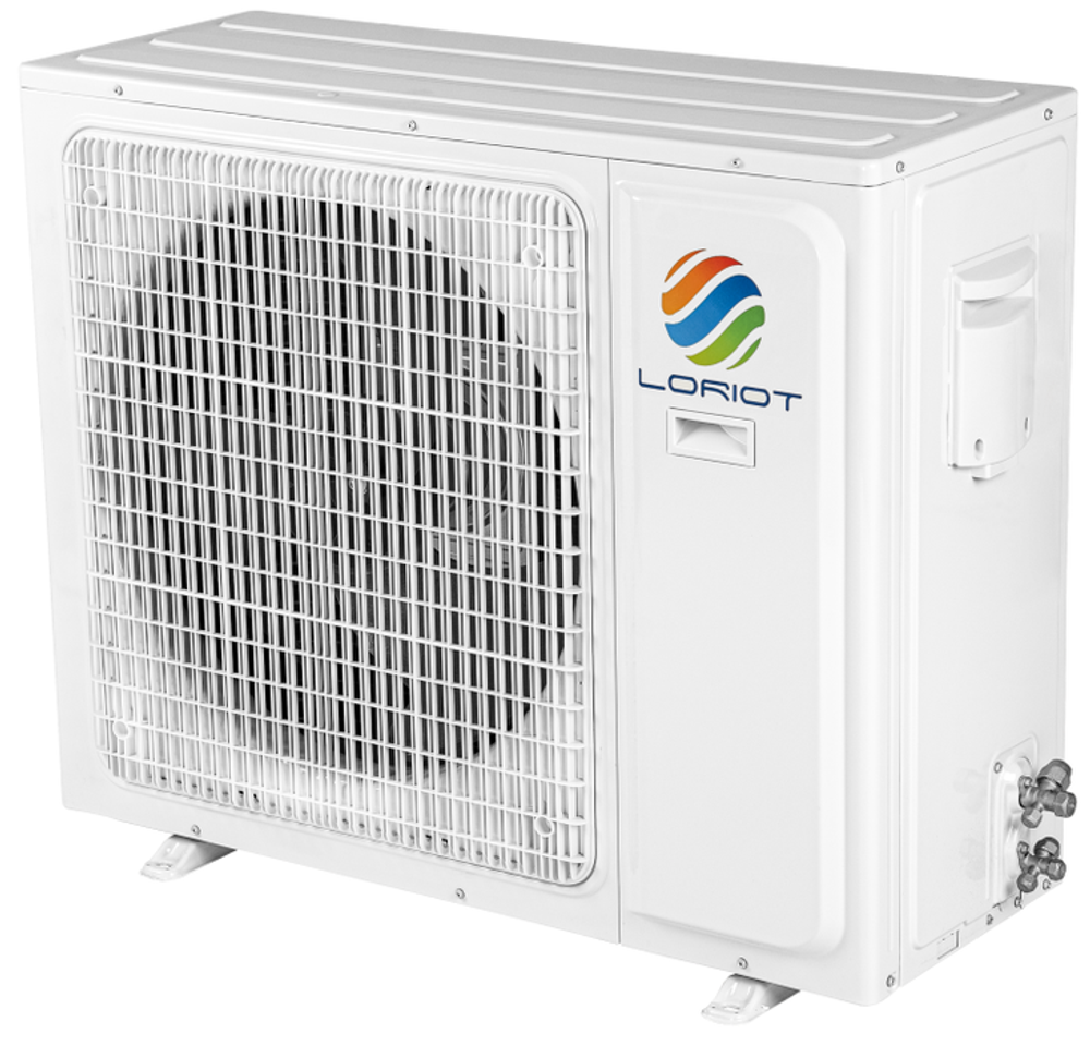 Сплит-система кондиционер канальный Loriot LAC-24AD на 70 м²
