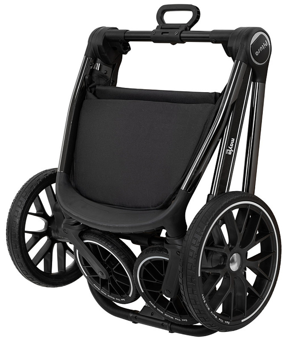 Детская коляска Pituso Mayla Lux 2 в 1 Moonless Mood