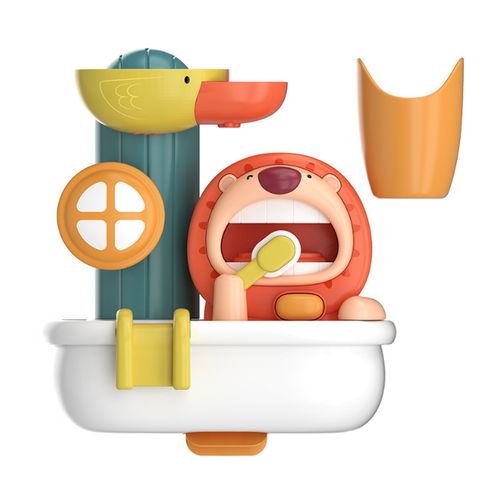 Игрушка для ванной "Лев"