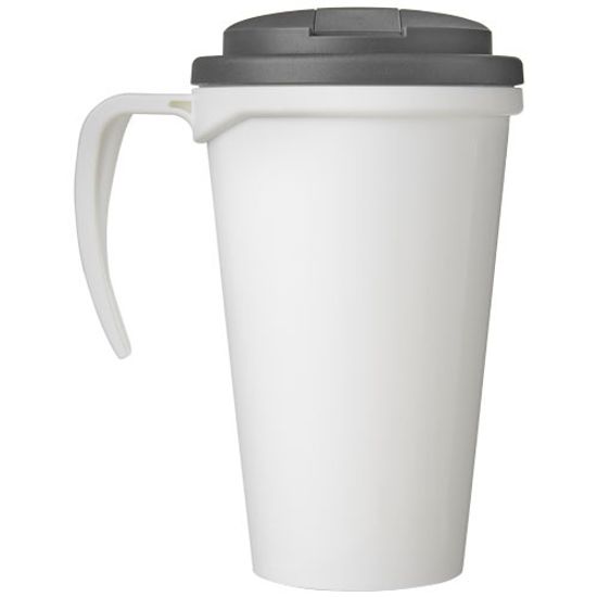 Кружка Brite-Americano Grande 350 мл с непроливаемой крышкой