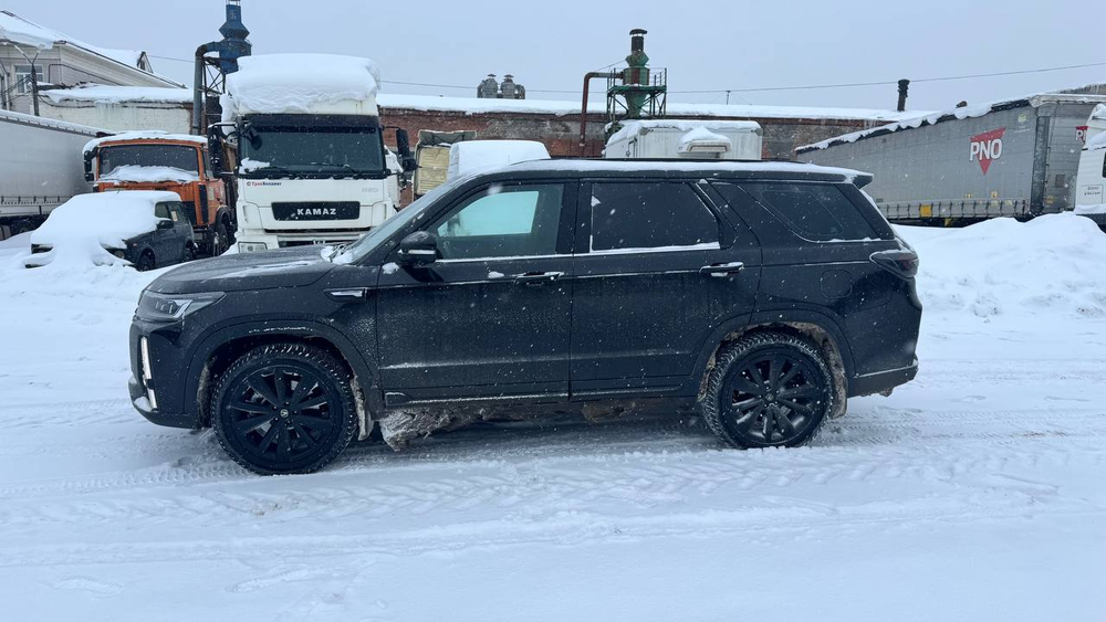 Changan CS95 Black edition Tech 2.0T 8AT