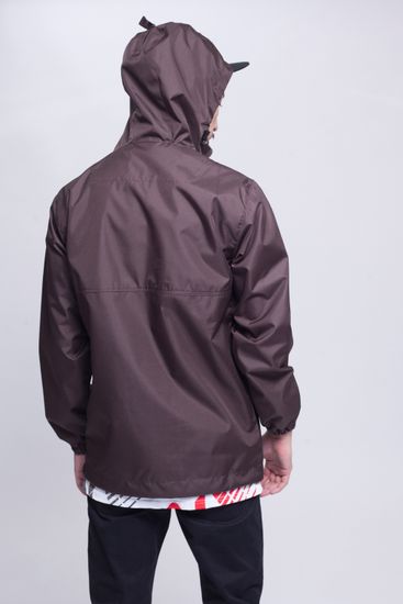 Анорак SKILLS Target LKR (Коричневый (Коричневый)