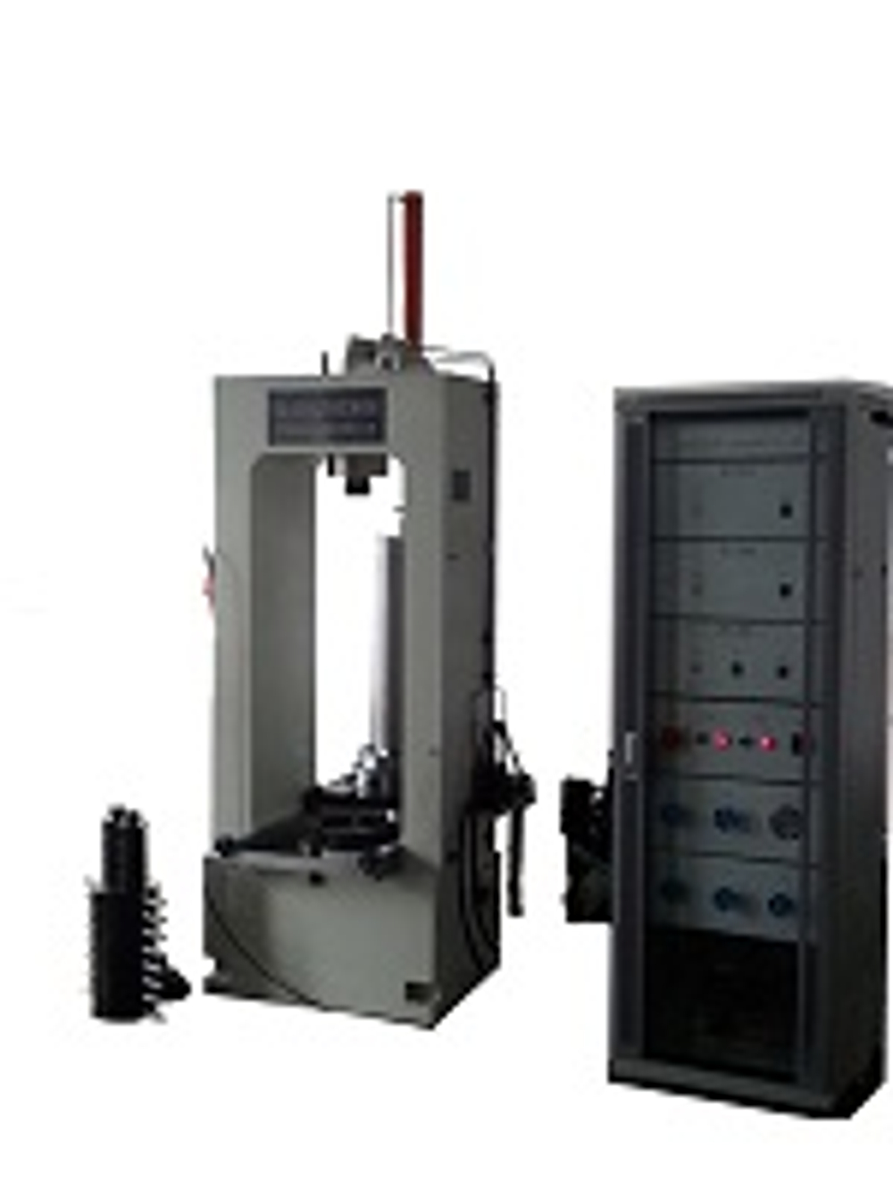 Servo Control Rock Triaxial Testing Machine