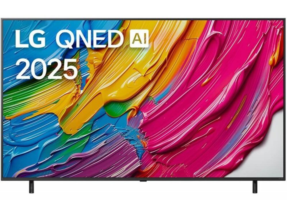 QNED телевизор LG 75QNED80A6A 4K Ultra HD