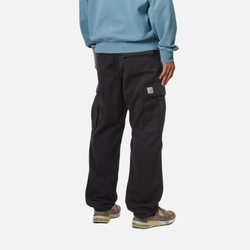 Брюки мужские Carhartt WIP Regular Black Garment Dyed