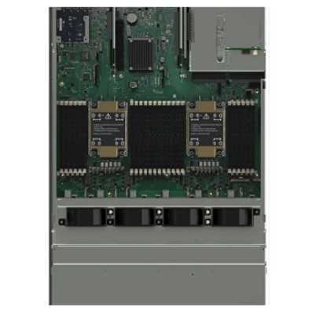 Сервер Rikor ProServer RSP6208-12C Silver