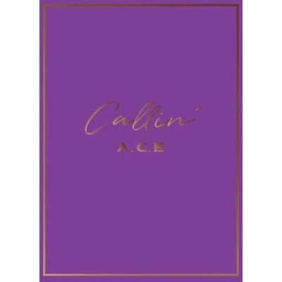 Альбом A.C.E - CALLIN 2nd LIMITED Single Album