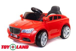 Детский электромобиль Toyland Mercedes Benz XMX 816 красный