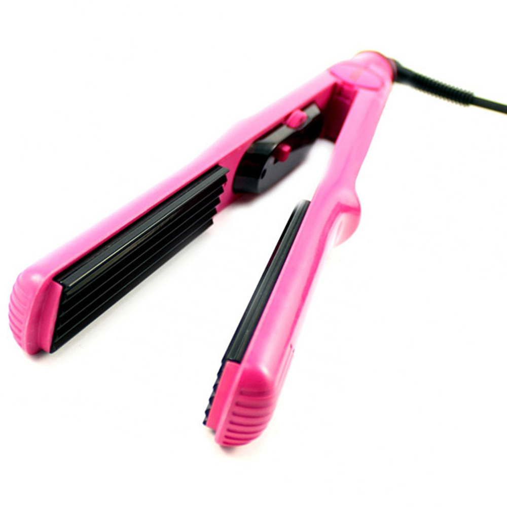 Щипцы-гофре для прикорневого объема 24x90мм Moser Crimper Max Style Pink 4415-0052