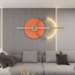 Wall design lamp Brughs