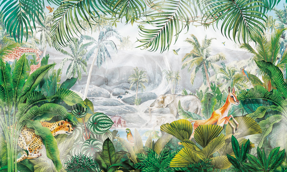 Коллекция It`s Jungle