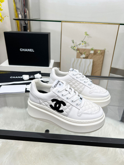 Chanel Sneakers (4 colors)