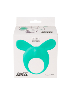 Стимулятор клитора Mimi Animals Fennec Phil Green 7000-04lola