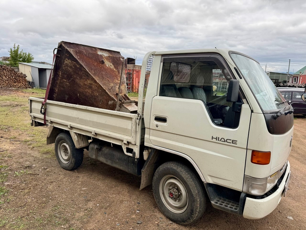 Услуги бортового грузовика гп 1,5тн