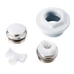 Набор присоединительный Royal Thermo 1/2'' white