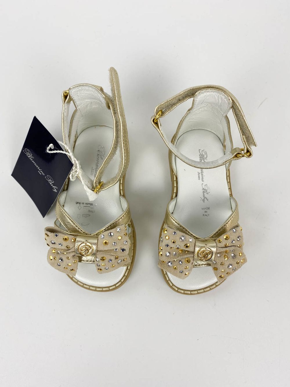 Сандалии Blumarine Baby