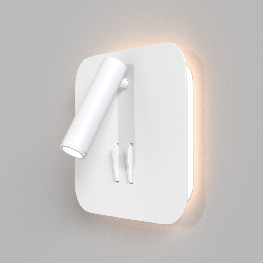 Спот светодиодный Maytoni Ios 176 C175-WL-01-6W-W