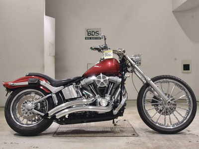 Harley-Davidson Softail FXSTC1580 2006
