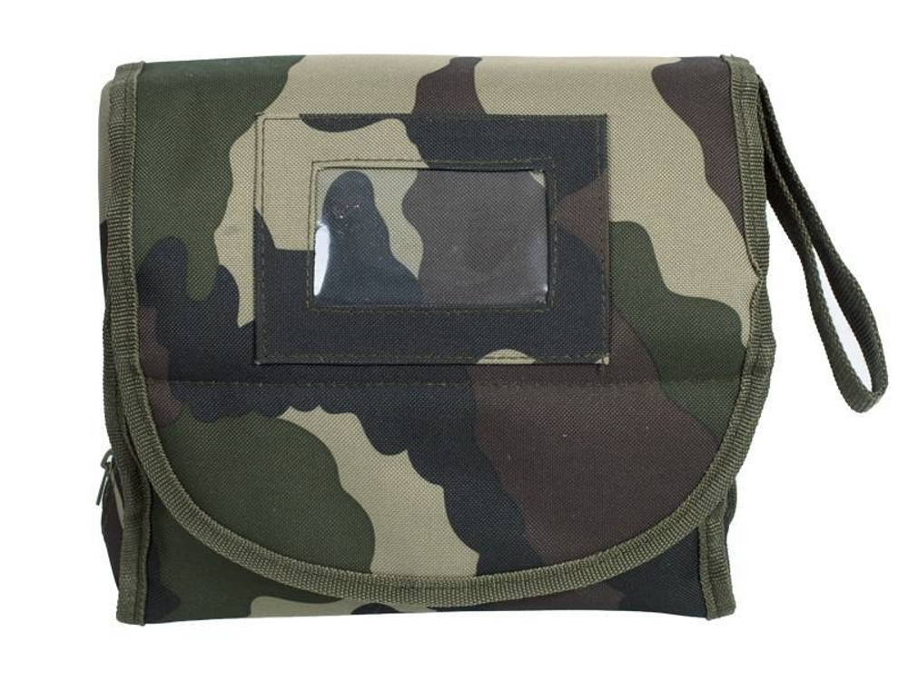 Несессер военный французский камуфляж