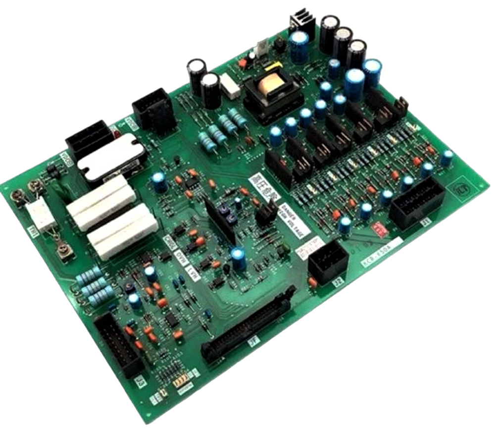 Плата KCR-650A  MITSUBISHI.