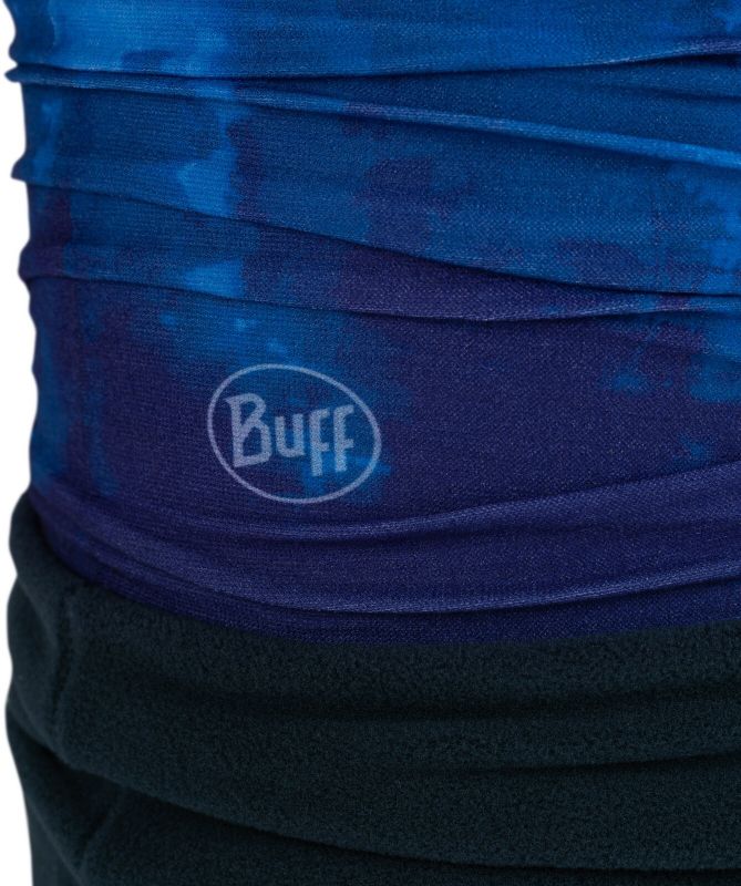 Шарф-труба трансформер Buff Polar Malom Blue Фото 4