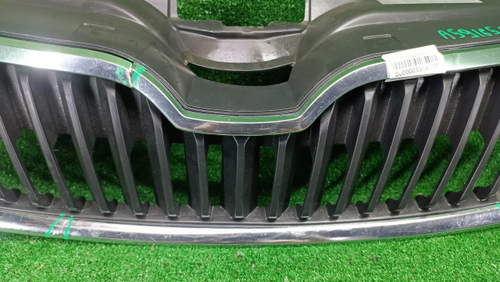Решетка радиатора Skoda Rapid 1 (2012-2020)