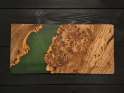 Нарды из капа карагача «Вердант»