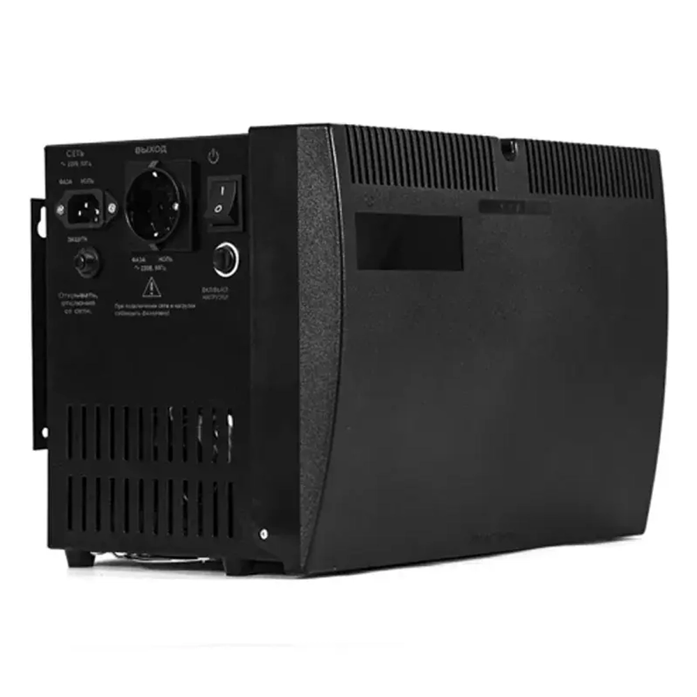 TEPLOCOM 500+ источник бесперебойного питания для систем отопления со встроенным стабилизатором line-interactive 517