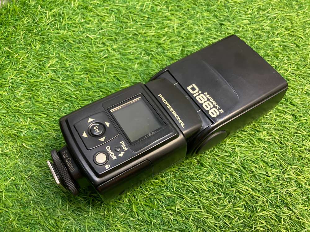 Nissin Di-866 Mark II for Canon  Покупка/Продажа
