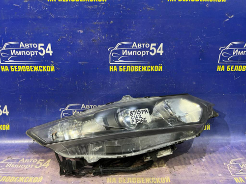 Фара передняя правая Honda ACCORD 2008-2013