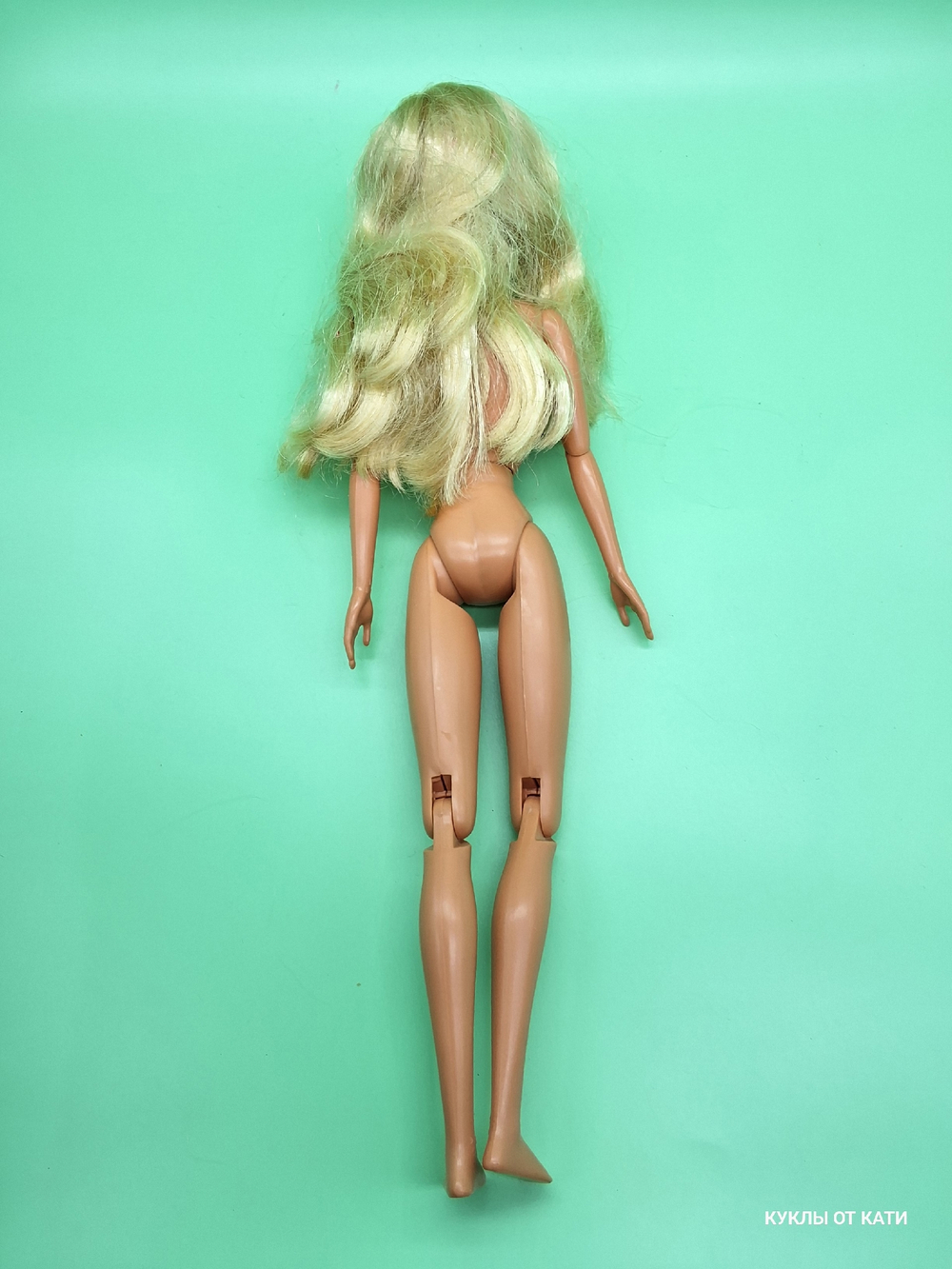 Кукла Барби 90х винтаж.03915