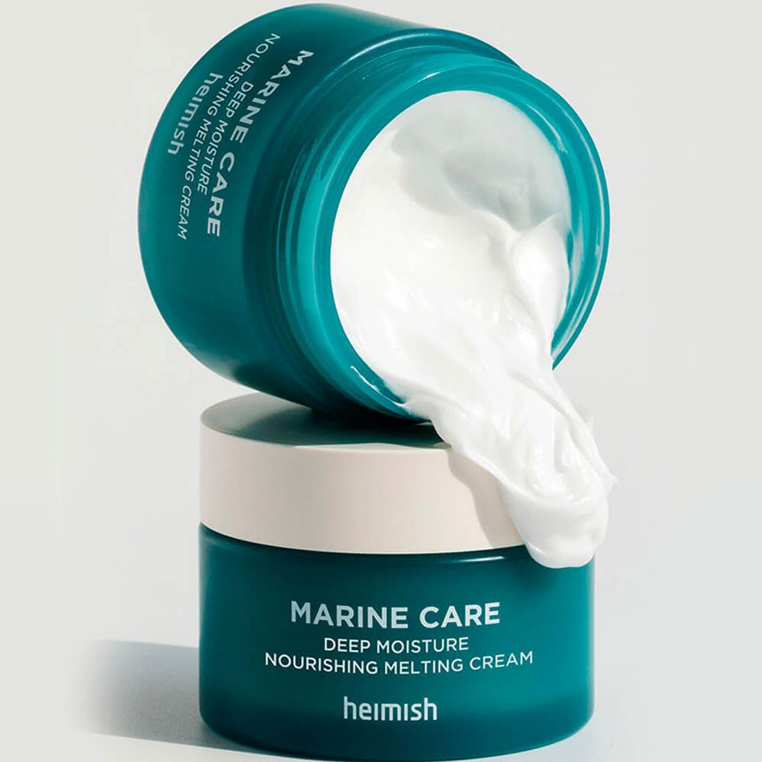 Питательный крем с экстрактом водорослей Heimish Marine Care Deep Moisture Nourishing Melting Cream 60 мл