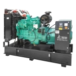 ТСС TCu 150TS промышленный дизельный генератор 034626
