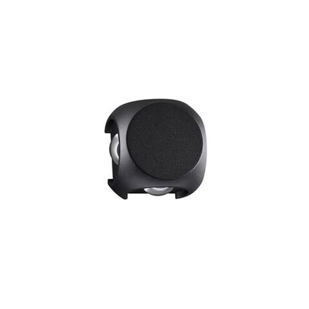 4222/8WL HIGHTECH ODL21 333 черн/металл Настенный светильник IP54 LED 8W 716Лм 3200K 70° MIKO