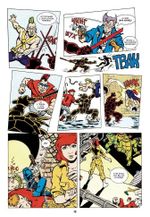 Комикс Черепашки-Ниндзя: Приключения. Том 1. Герои в панцирях