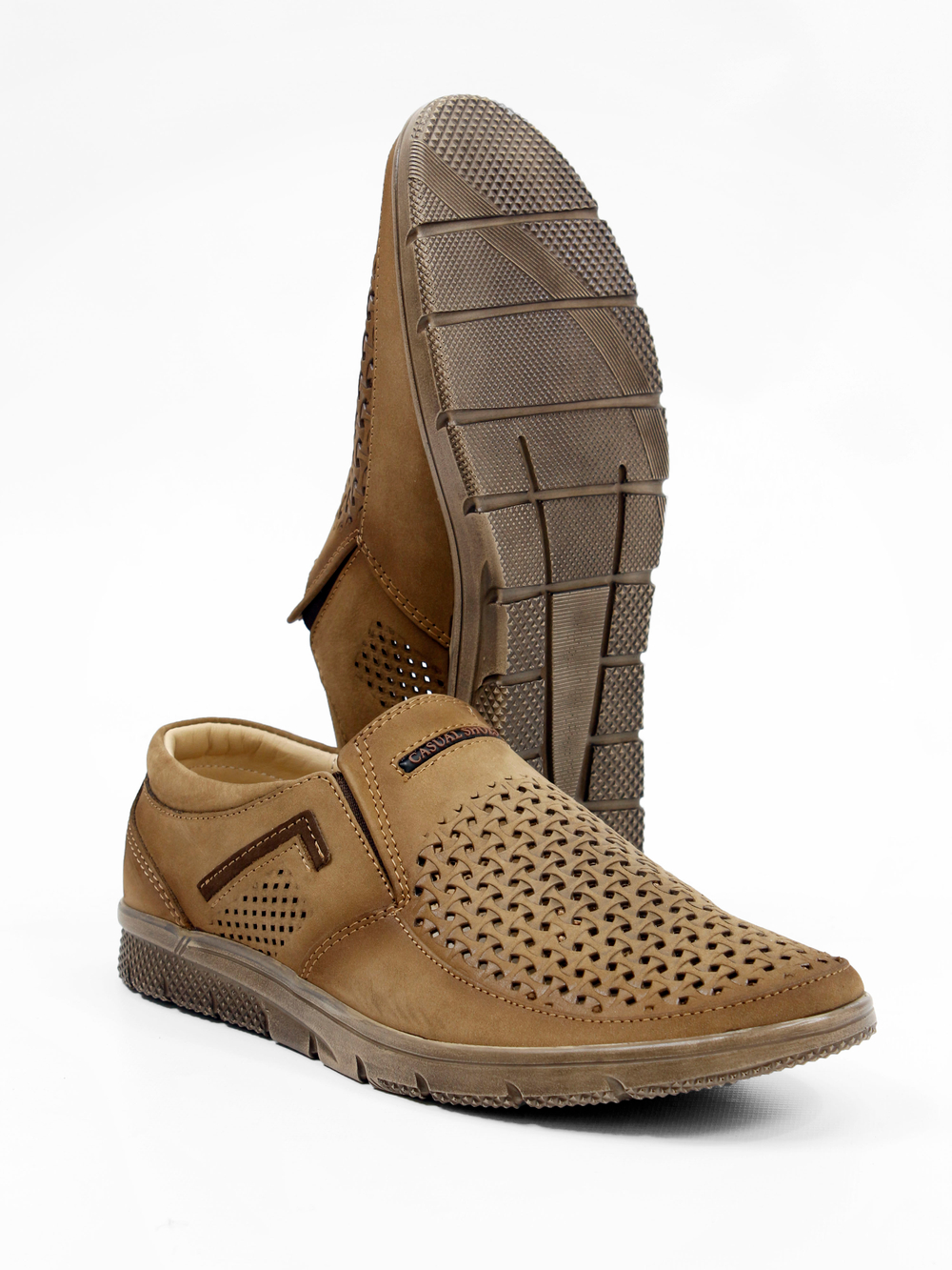 Полуботинки мужские P390-2U