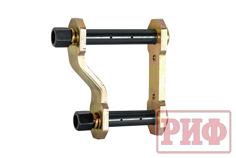 Серьга задней рессоры Toyota Hilux 2015+ РИФ