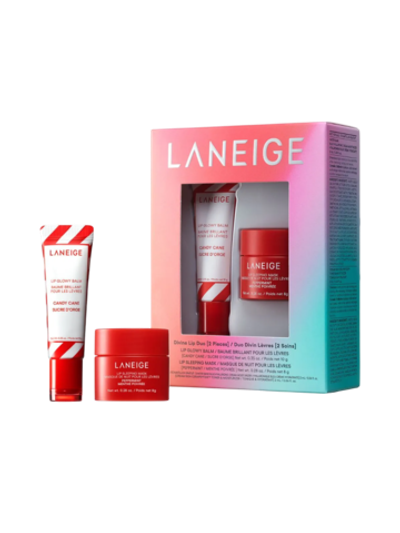 LANEIGE Divine Lip Duo Set
