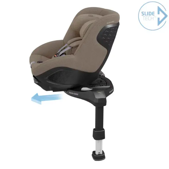 Автокресло Maxi-Cosi Mica 360 Pro i-Size Authentic Truffle