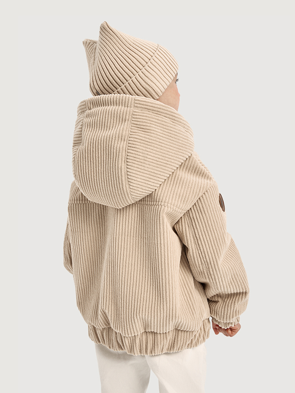 Куртка 4м6426 беж