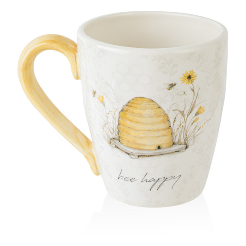 Кружка 650мл Certified Int. Пчелки CER28142-2