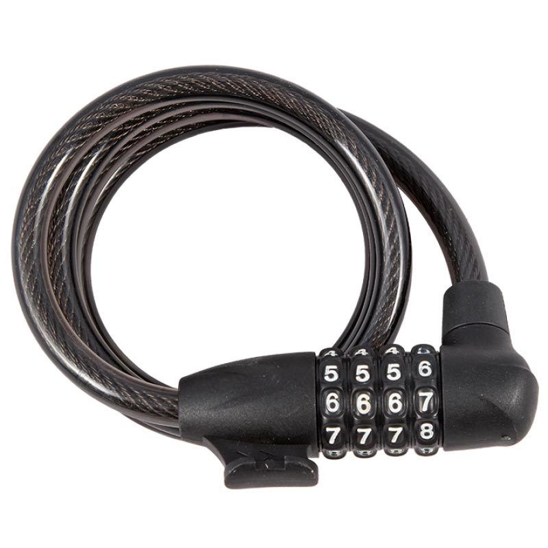 Замок велосипедный 10*1800 мм. GK102.706