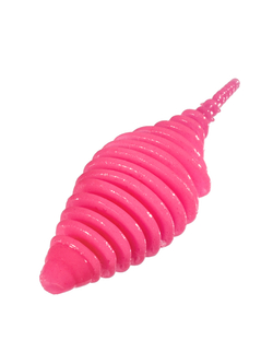Приманка ZUB-POLLYWOG 40мм-12шт, (цвет 150) розовый