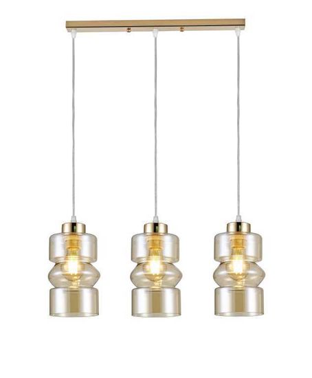 06868/3L GOLD (4) Люстра (RL)