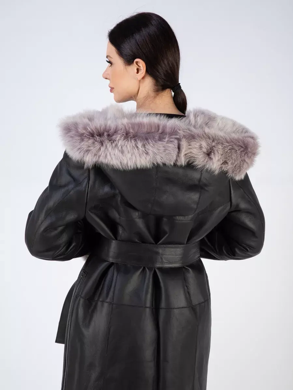 Дубленка натуральная зимняя Турция