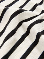 Комбинезон летний для девочки Next AG5-753, Черный, Белый