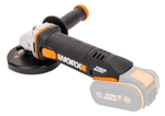 Угловая шлифмашина аккумуляторная WORX WX803