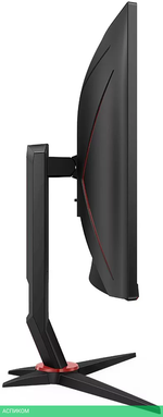 Монитор AOC CQ27G2U/BK